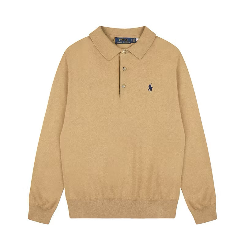 [New] Polo Ralph Lauren Button Sweater
