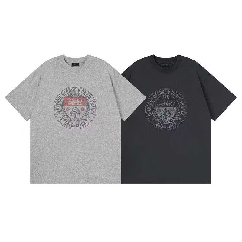 [New] Balenciaga Standard Tee