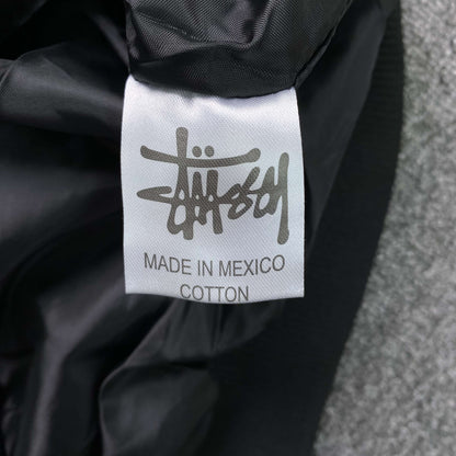 [New] Stussy x CDG Varsity Jacket