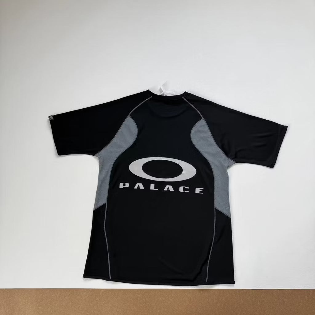 [New] Oakley x Palace Jersey Tech Tee