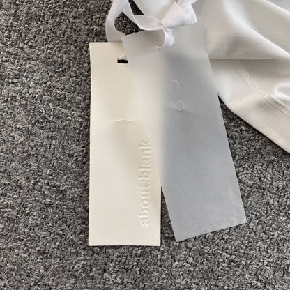 [New] About Blank 'Sports' Tee