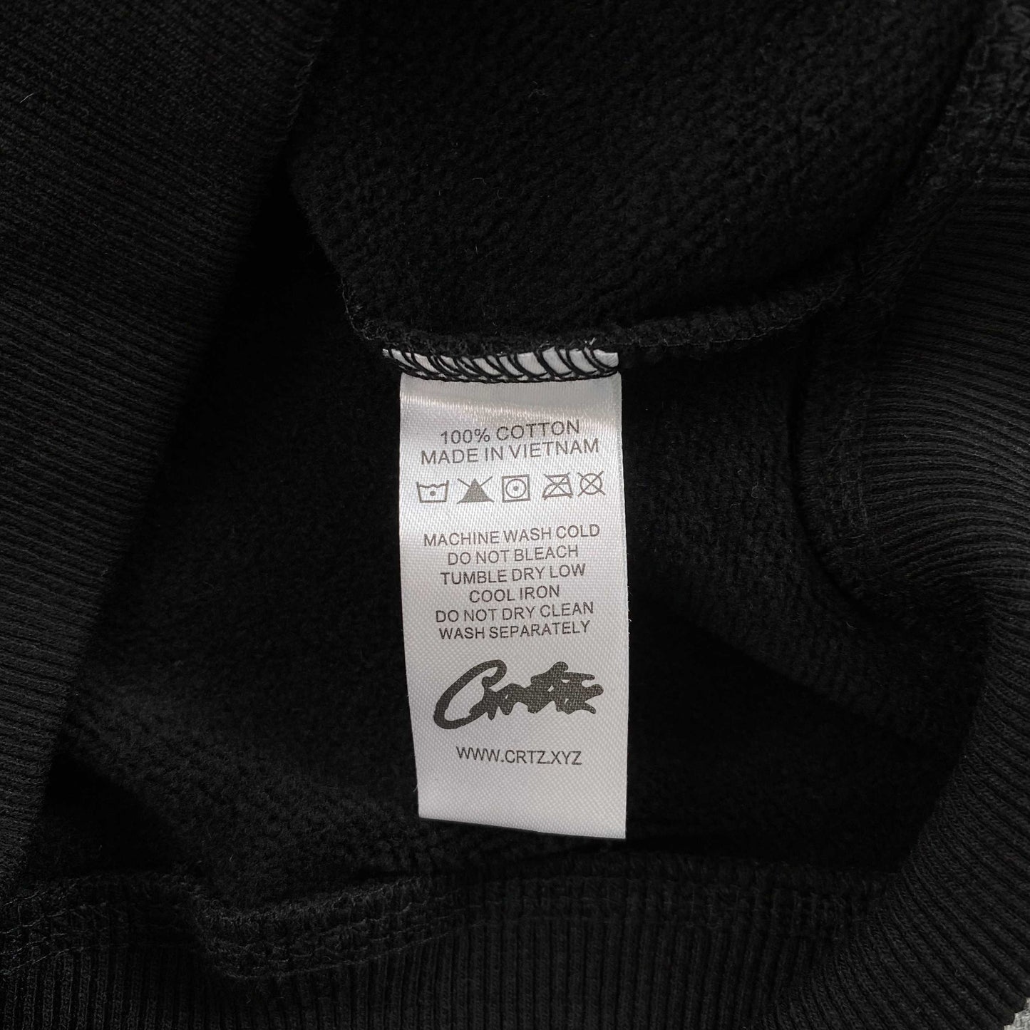 [New] Corteiz Royale Zip Hoodie