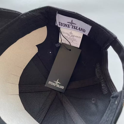 [New] Stone Island Logo Cap