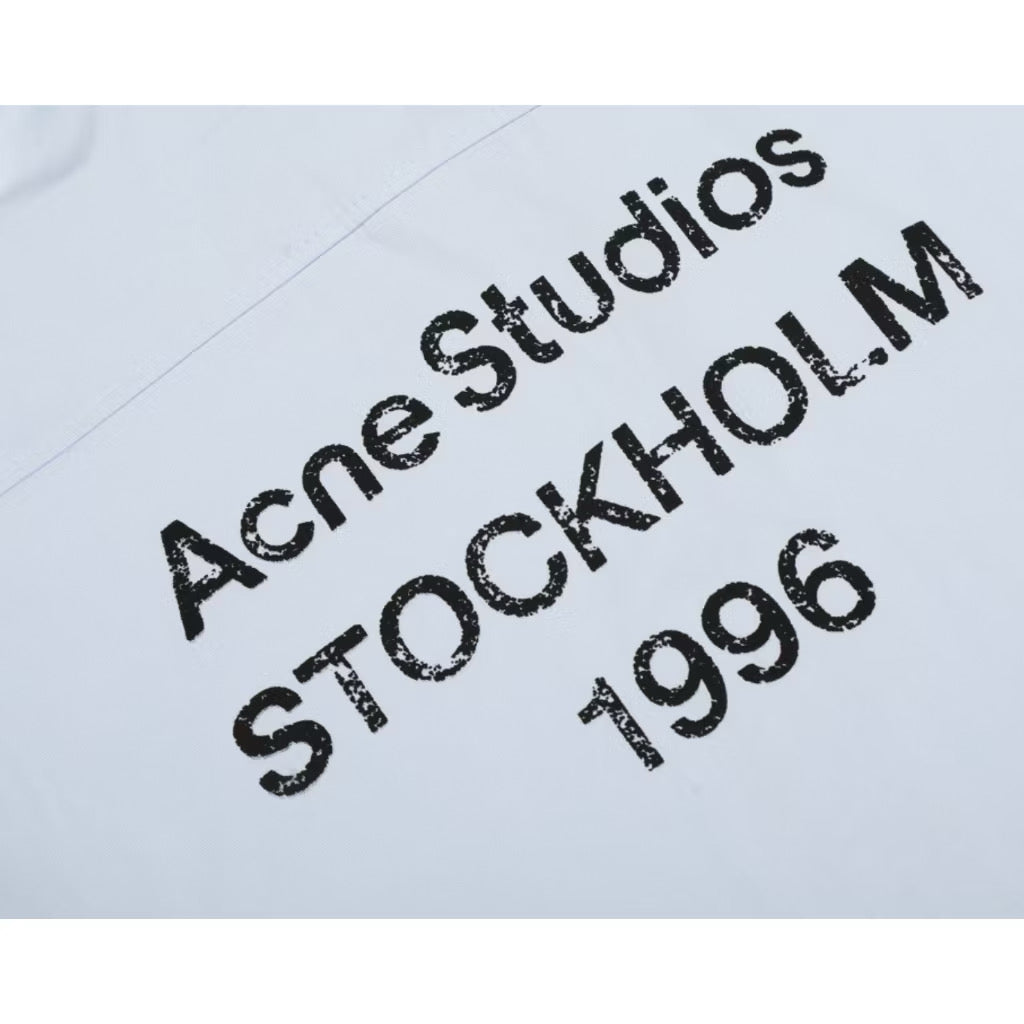 [New] Acne Studios Button-down Longsleeve