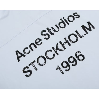 [New] Acne Studios Button-down Longsleeve