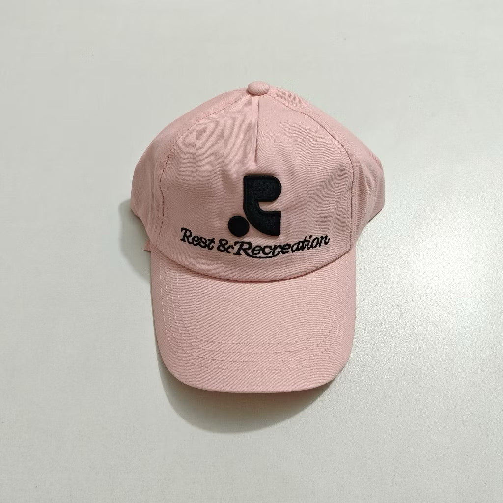 [New] Rest & Recreation Cap