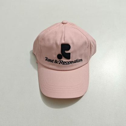 [New] Rest & Recreation Cap