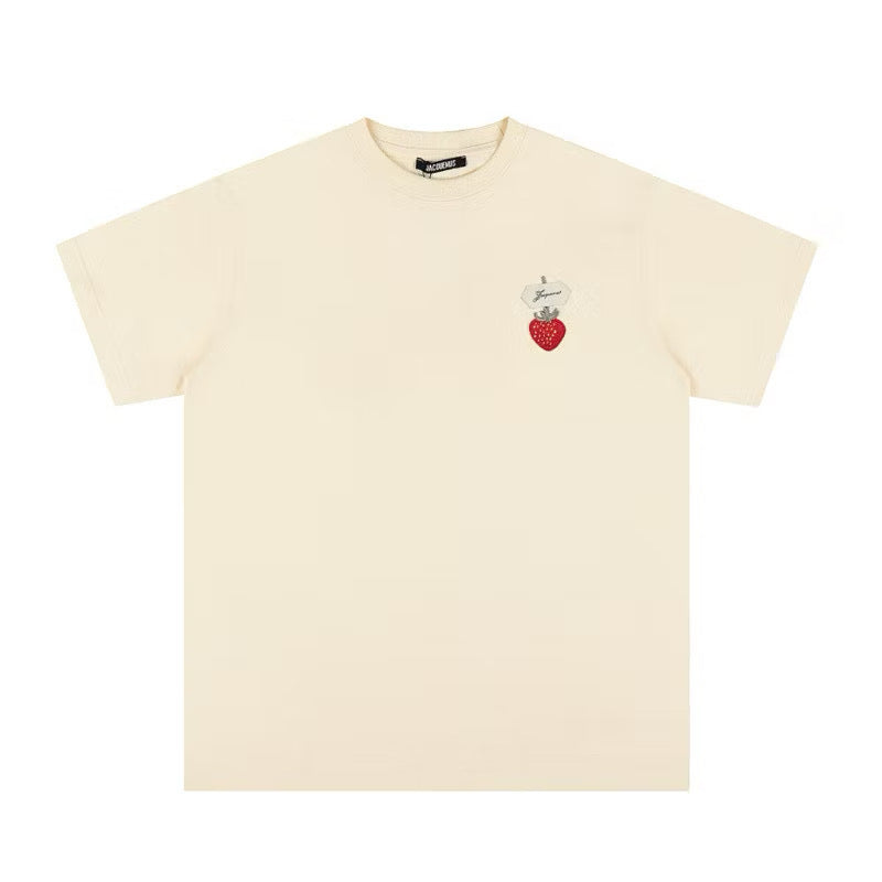 [New] Jacquemus Strawberry Tee