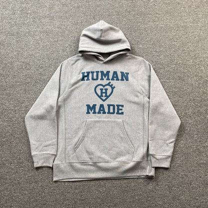 [New] Human Made "H" Logo Hoodie