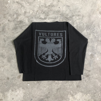 [New] Kanye West 'Vultures' Longsleeve