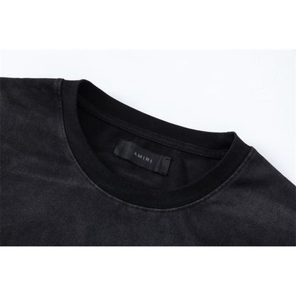 [New] Amiri Hotel Graphic Tee