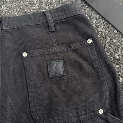 [New] Enfants Riches Deprimes Double Knee Jeans