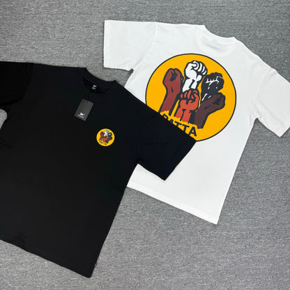[New] Patta ‘Fists’ Graphic Tee
