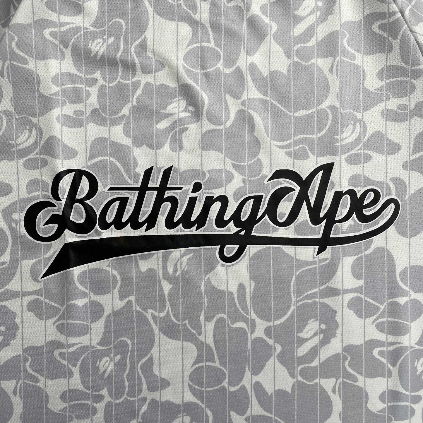 [New] Bape ‘93’ Football Jersey Tee