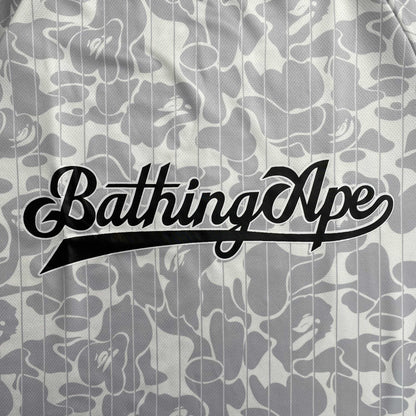 [New] Bape ‘93’ Football Jersey Tee