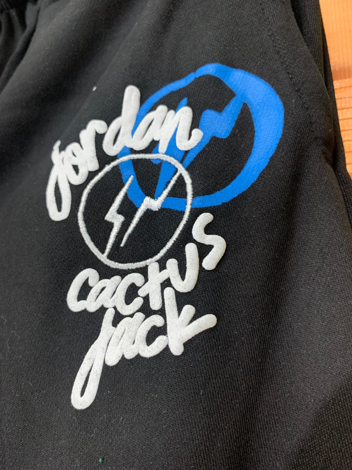 Cactus Jack Fragment Sweatpants