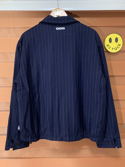 Stuss/y X CDG Pinstripe Jacket