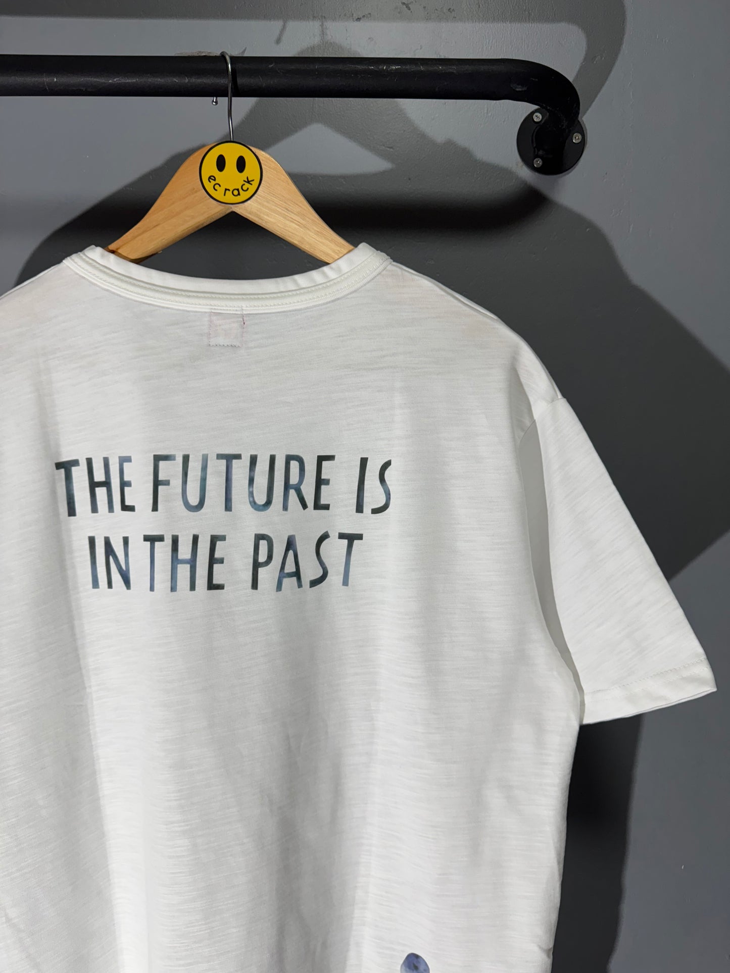 [New] Human Made ‘Future’ Tee (White)