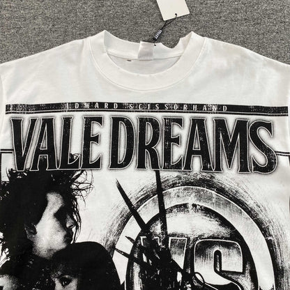 [New] Vale Dreams 'Edward Scissorhand' Tee