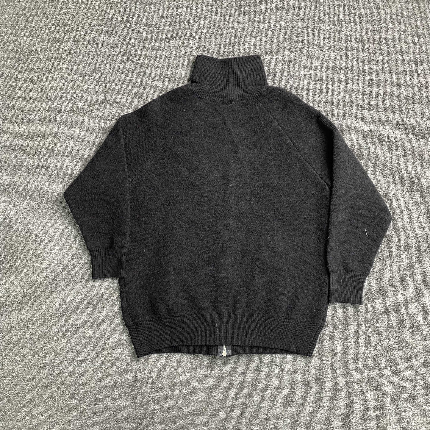 [New] Corteiz Allstarz Zip Up Knit Sweater