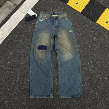 [New] Enfants Riches Deprimes Corpse Pose Jeans