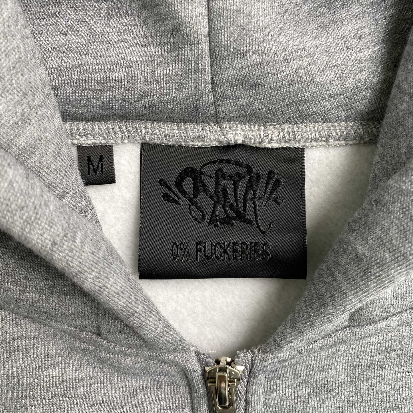 [New] Syna Zip Up Hoodie