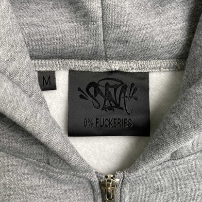 [New] Syna Zip Up Hoodie