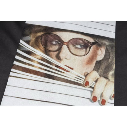 [New] Dior Graphic ‘Intriguing’ Tee