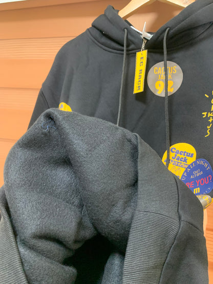 Cactus Jack x Mcdonalds Hoodie