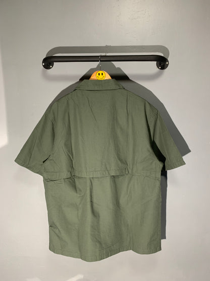 [New] Carhartt WIP Master Polo (Dark Green)