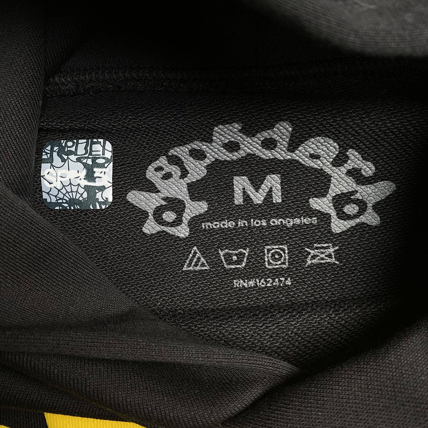 [New] Spider 555 'Stars' Hoodie