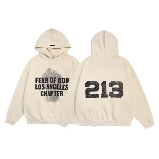 [New] Fear of God Chapter 213 Hoodie