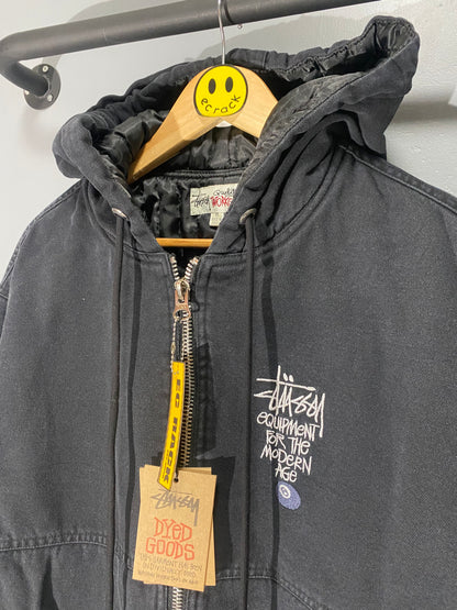 Stussy Denim Workwear Jacket