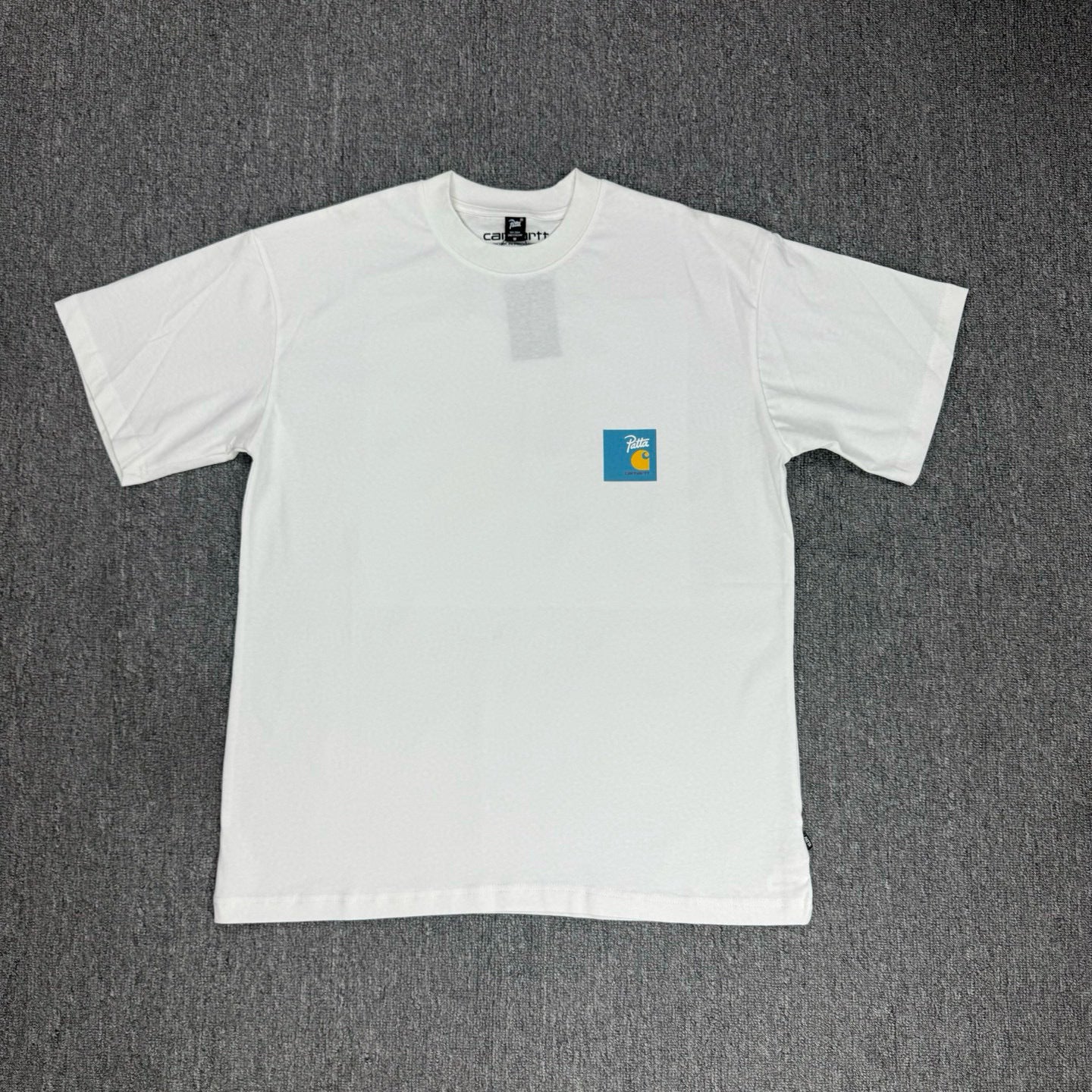 [New] Patta x Carhartt Tee