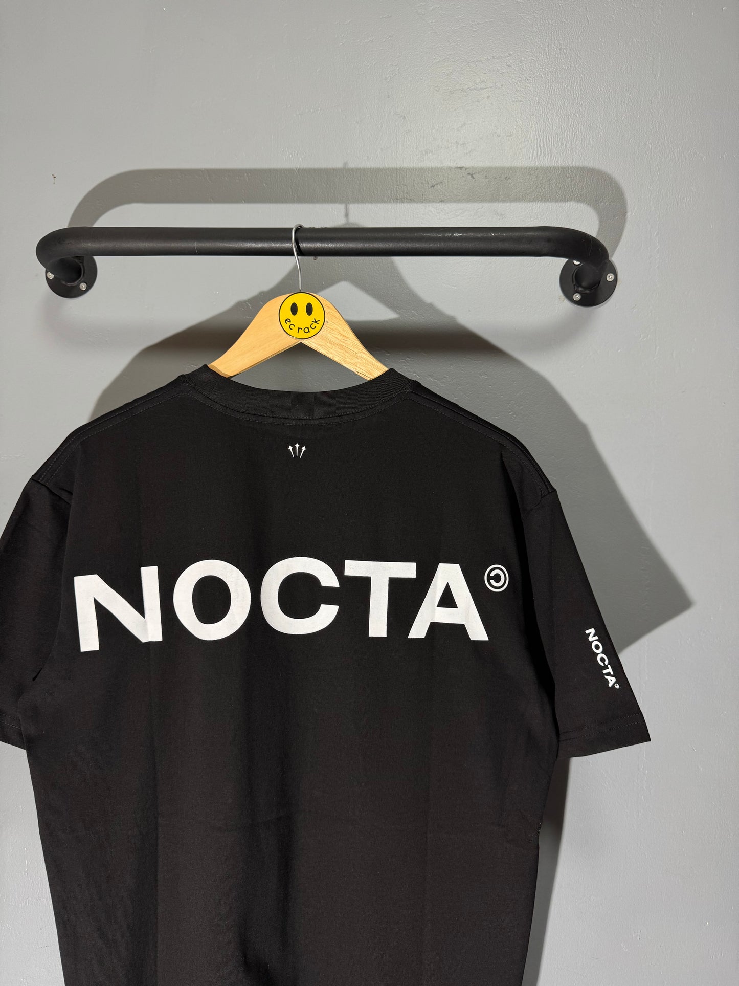 [New] Nike x Nocta Tee (Black)
