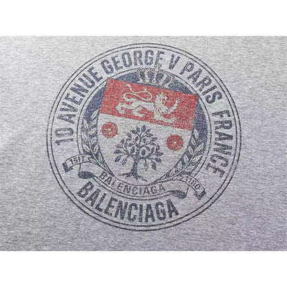 [New] Balenciaga Standard Tee