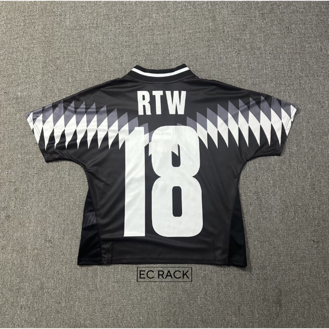 [New] Corteiz RTW Football Jersey Tee