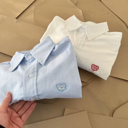 [New] Human Made Buttondown Polo Longsleeve