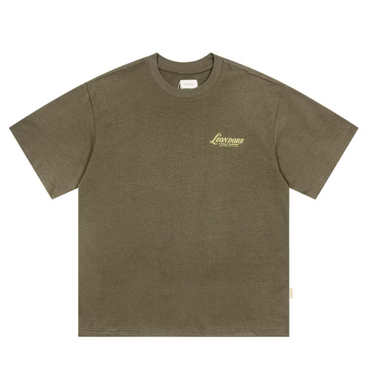 [New] Aime Leon Dore Records Tee