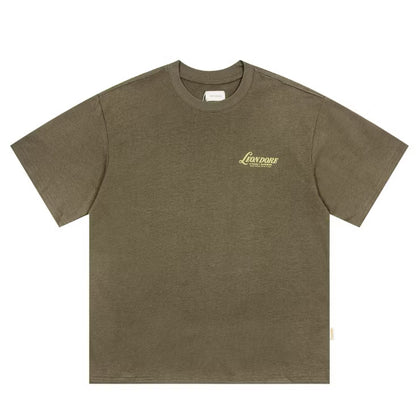 [New] Aime Leon Dore Records Tee