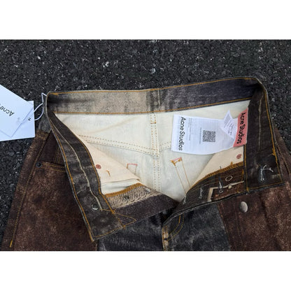 [New] Acne Studios Pentyone Baggy Jeans