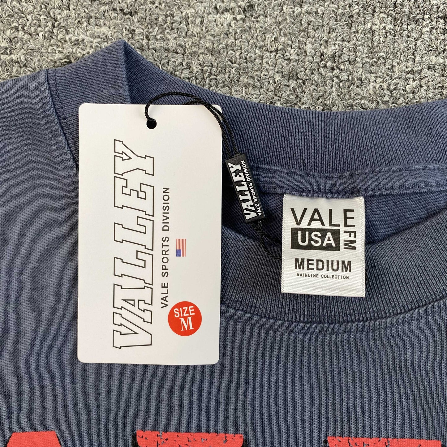 [New] Vale Dreams 'Jackson' Tee