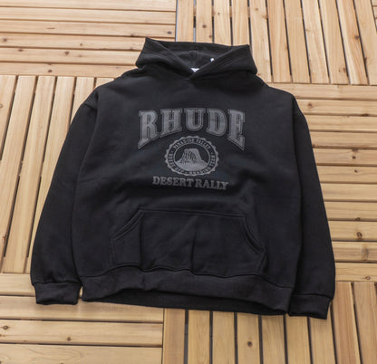 Rhude 'Desert Rally' Hoodie