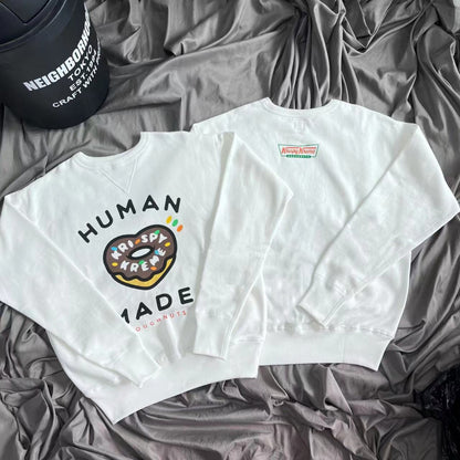 Human Made x Krispy Kreme Sweatshirt