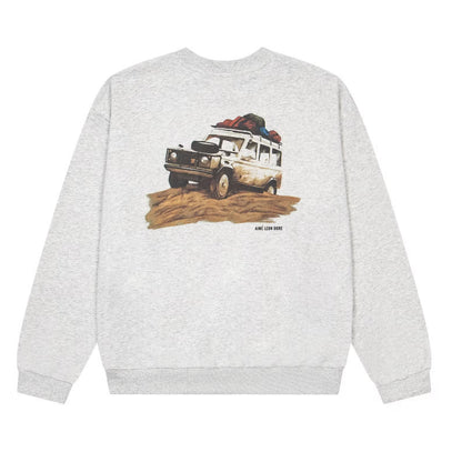 [New] Aime Leon Dore 4x4  Graphic Sweatshirt