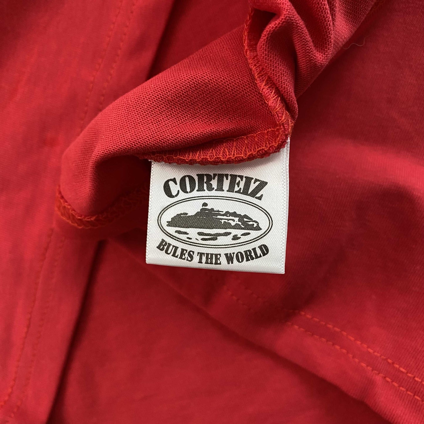 [New] Corteiz RTW Tee