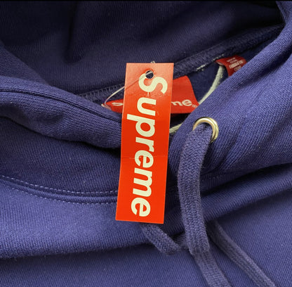 Supreme. Big Logo Hoodie