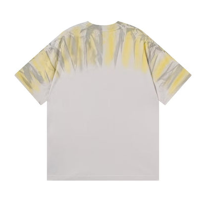 [New] Balenciaga Beach Graphic Tshirt