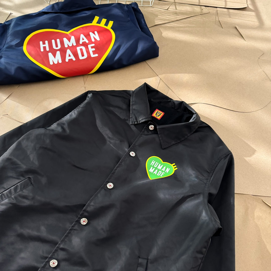 [New] Human Made Coach Jacket