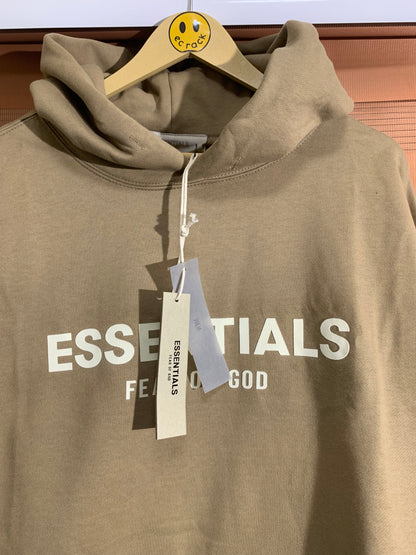 Essentials Logo Hoodie